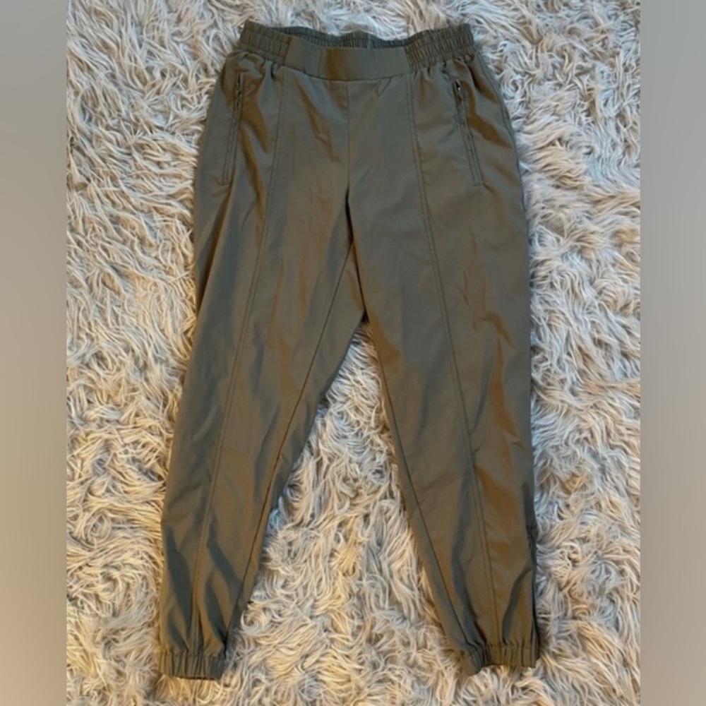 Old Navy Olive Green Joggers